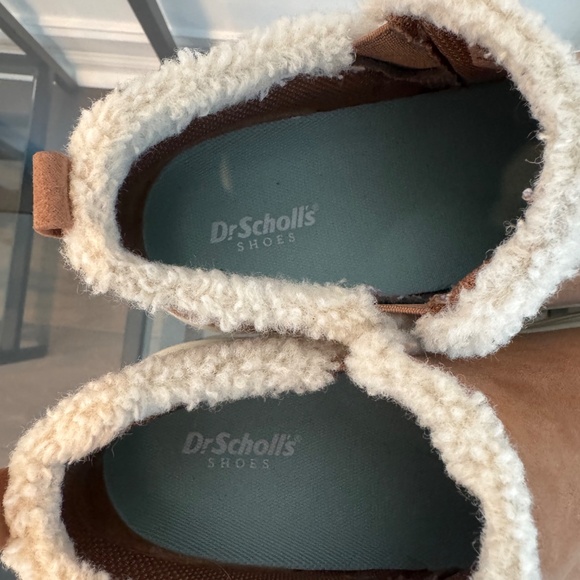 Dr Scholl’s Women’s Brown  Time Off Yo Sneaker Boot Size 9 - Picture 5 of 14